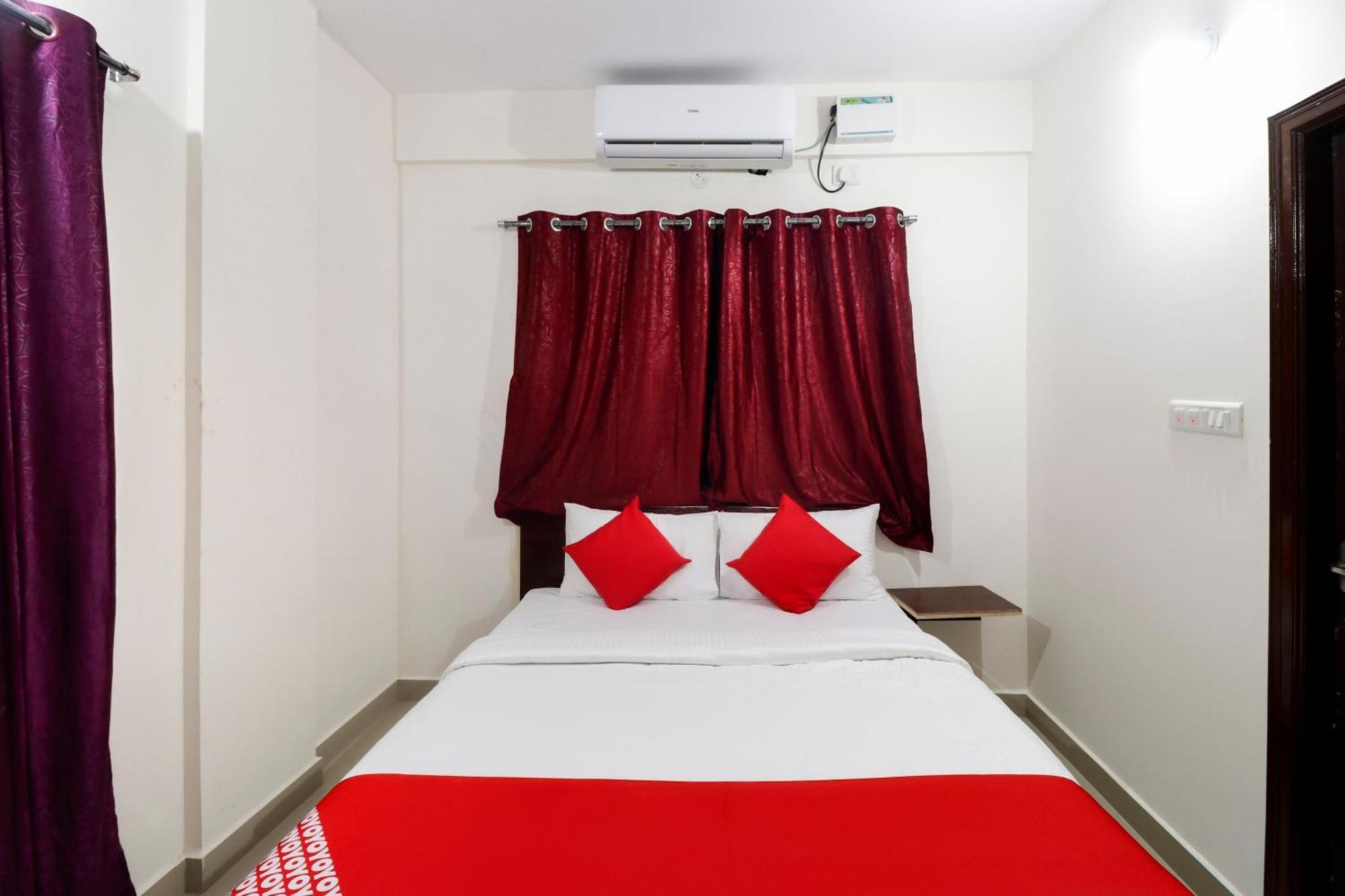 Hotel O Kudlu Gate Mmr Bangalore Exterior foto